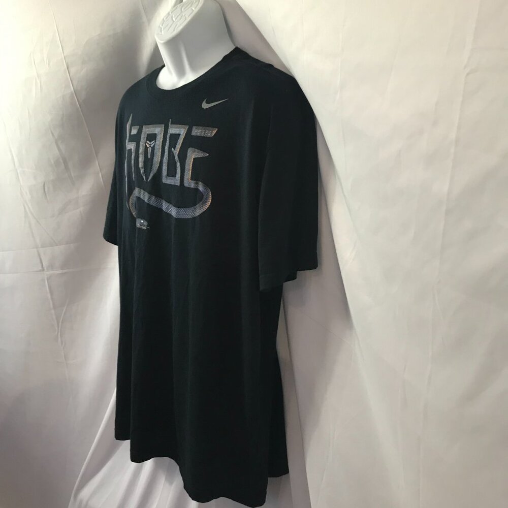Nike Kobe Mamba Dri Fit 3XL Standard Fit Activewear Athletic Sport Cut Tee Shirt - Picture 5 of 6